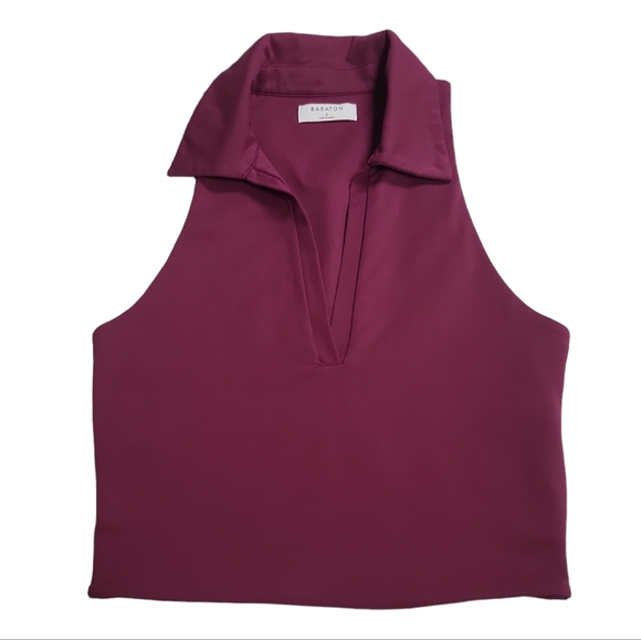 Babaton CONTOUR POLO TANK Aritzia... - Picture 5 of 14